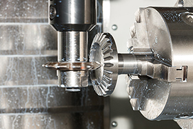 In-house Tooling Design
