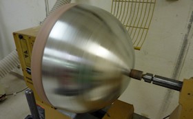 Aluminium Spinning