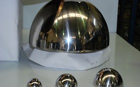 Stainless Steel Pressing